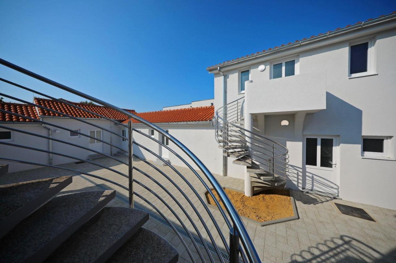 Apartments Noa Nin Zdrijac Dış mekan fotoğraf
