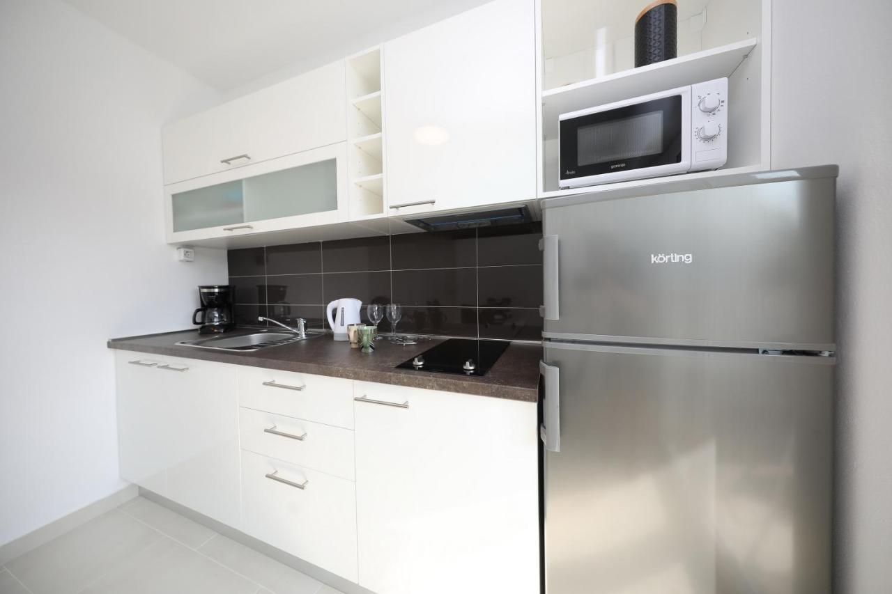 Apartments Noa Nin Zdrijac Dış mekan fotoğraf