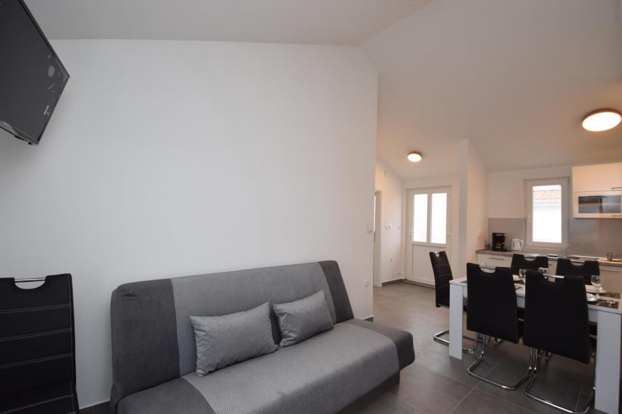 Apartments Noa Nin Zdrijac Dış mekan fotoğraf
