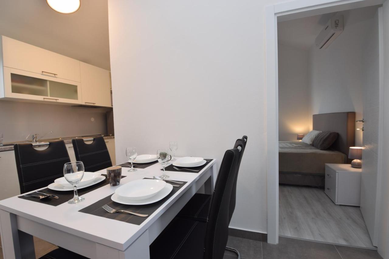 Apartments Noa Nin Zdrijac Dış mekan fotoğraf